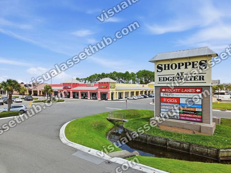Edgewater Shopping Center AWP Media 003