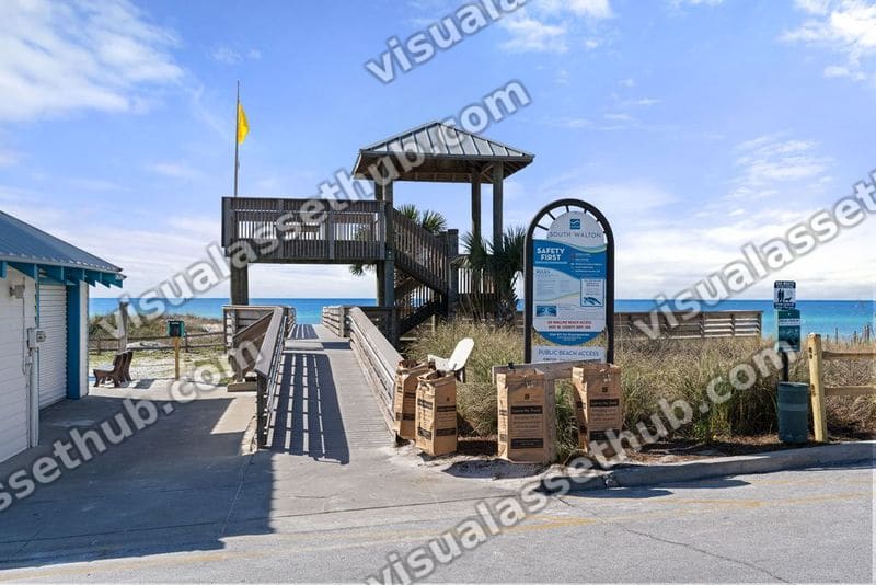 Ed Walline Beach Access AWP003