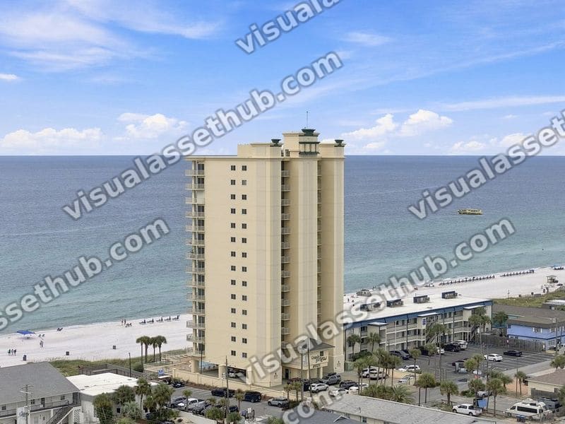Grande Surf Club Drone AWP Media 00002