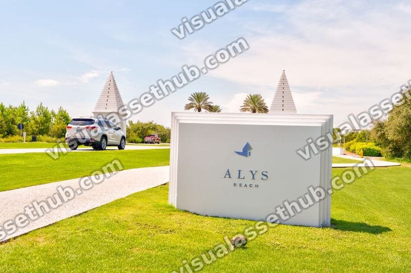 Aly Beach AWP00001