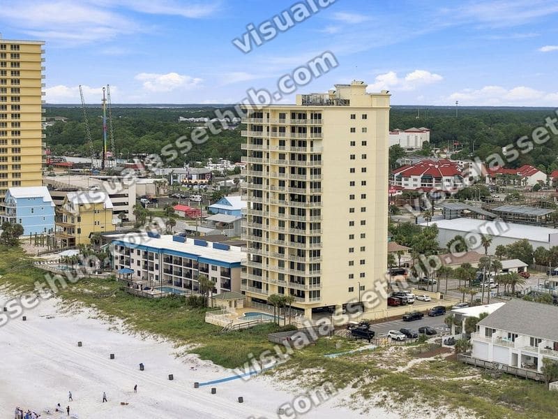 Grande Surf Club Drone AWP Media 00009