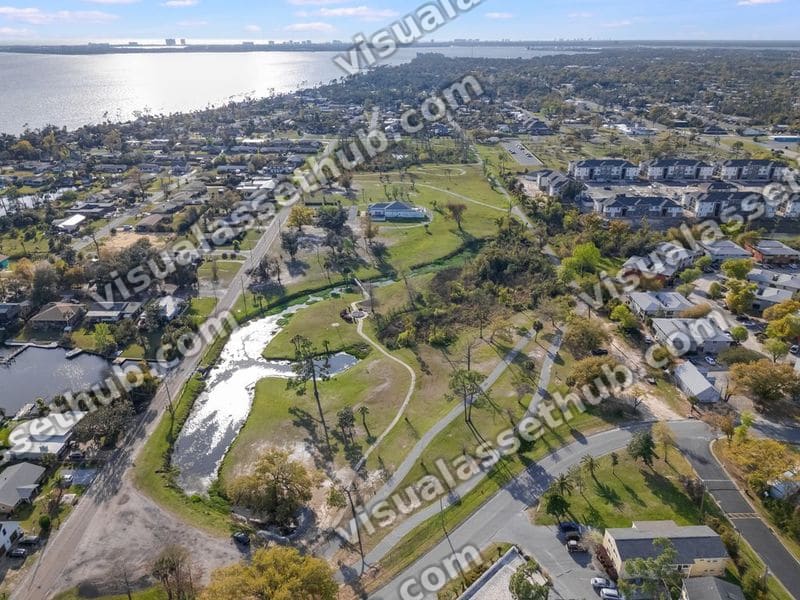 Bay Memorial Disc Golf Course AWP00002
