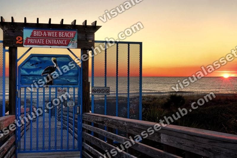 Bida Wee Beach Twilight0001