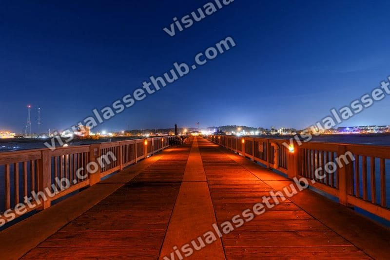 Bay County Pier AWP00007