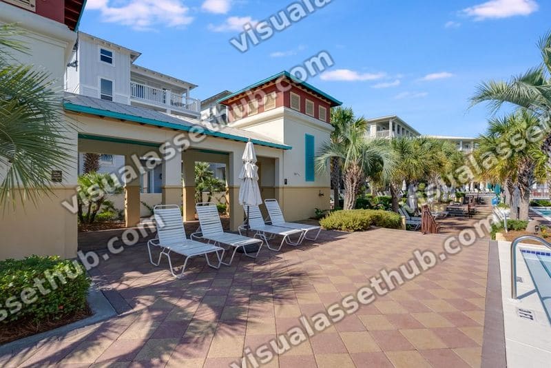 Villas at Seacrest Beach Pool 071