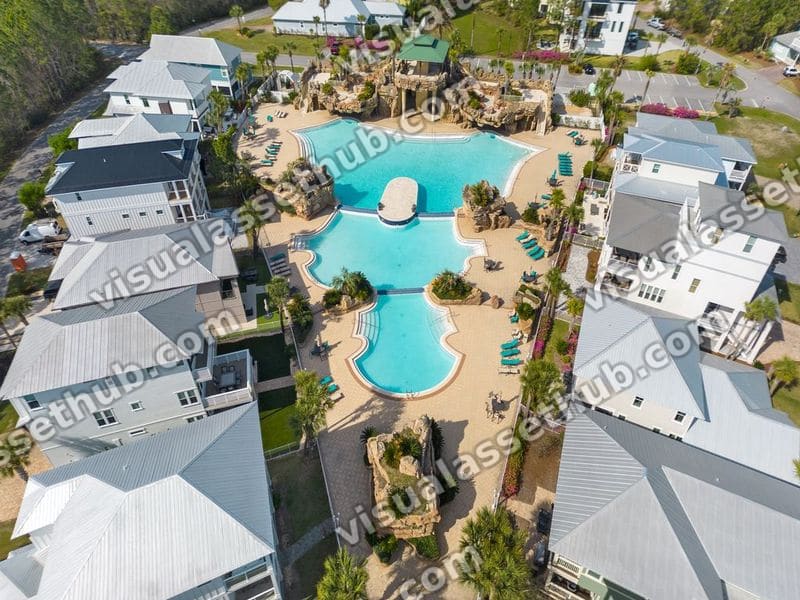 Cypress Breeze Plantation Drone 003AWP