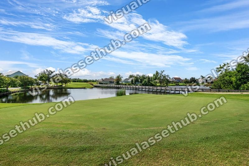 Panama City Country Club Golf Course 004AWP