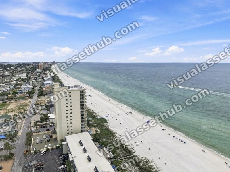 Grande Surf Club Drone AWP Media 00005