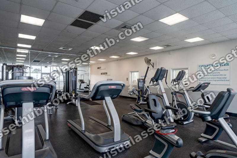 Majestic Sun Gym 004AWP