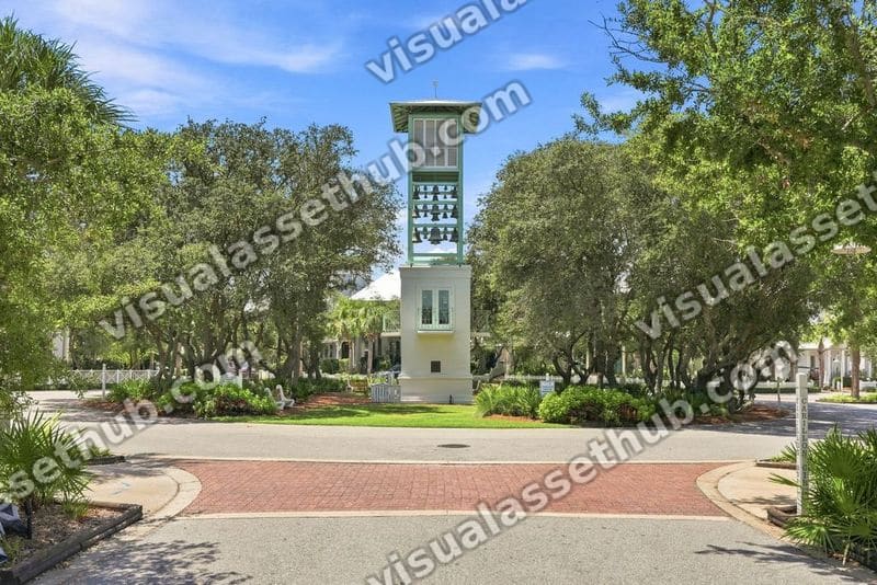 Carillon Beach Bell Tower AWP Media 002