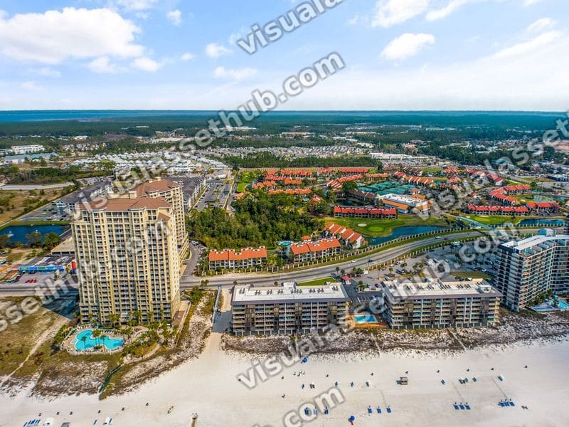 11757 front beach Rd 104 drone 005AWP