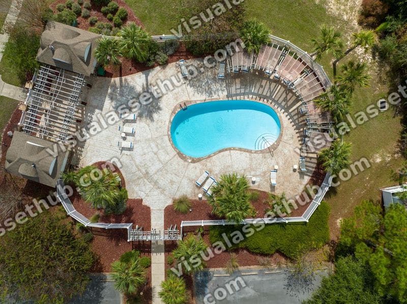 Silver Oaks Pool 009
