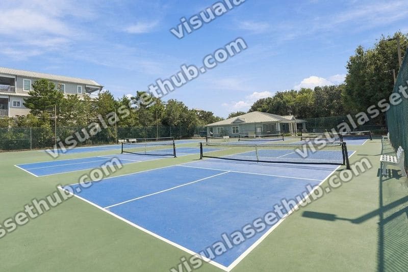Preserve at Grayton Beach Courts AWP Media 002