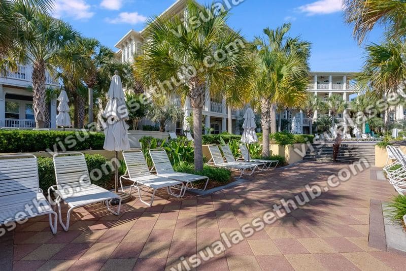 Villas at Seacrest Beach Pool 021