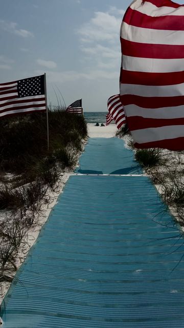 Beach Access Edward F Hickey Jr Park 02